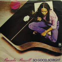 Brenda Russell You're Free (7")