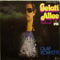 Olaf Konfetti - Gelati Allee (7")