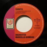 Marcello Giombini Sabata (7")