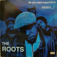 The Roots Silent Treatment (LP)