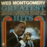 Wes Montgomery A Day In The Life (LP)