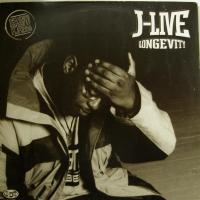 J-Live - Longevity (12")