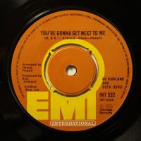 Bo Kirkland & Ruth Davis - You\'re Gonna.. (7")