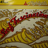 Christian Bruhn - Surf-Fascination (12")