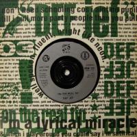 Def Jef - On The Real Tip (7")