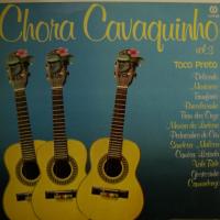 Toco Preto - Chora Cavaquinho Vol 3 (LP)