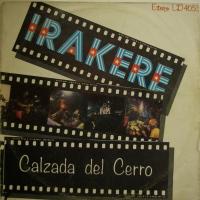 Irakere - Calzada Del Cerro (LP)