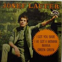 Josef Lauer I'Ve Got A Woman (7")