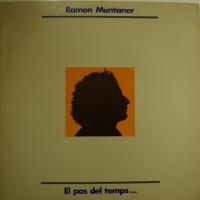 Ramon Muntaner - El Pas Del Temps (LP)