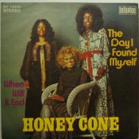 Honey Cone When Will It End (7")