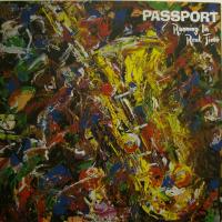 Passport Talisman (LP)