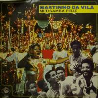 Martinho Da Vila Casa De Bamba (LP)