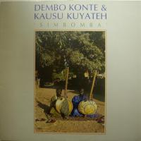 Dembo Konte Mamma Maaneh (LP)