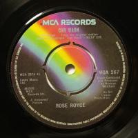 Rose Royce Car Wash (7")