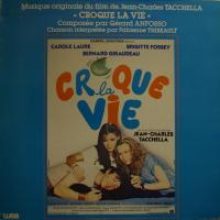 Gerard Anfosso Croque La Vie (LP)