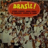 Various - Brasil! (LP)  