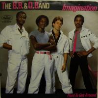B. B. & Q. Band - Imagination (7")