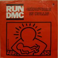 Run DMC - Christmas In Hollis / Peter Piper (7")