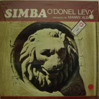 O\'Donel Levy - Simba (LP) 