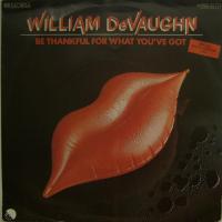  William DeVaughn - Be Thankful For.. (7")