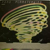 Pond Planetenwind (LP)