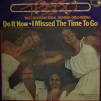 T.B.S.S.O. - Do It Now (7")