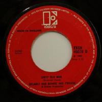 Delaney And Bonnie Dirty Old Man (7")