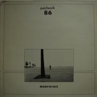 Andre Ceccarelli - Made In Sax (LP)