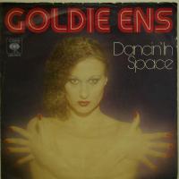 Goldie Ens Dancin In Space (7")