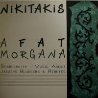 Vassilios Nikitakis - Afat Morgana (LP)