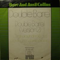 Dave & Ansil Collins Double Barrell (7")