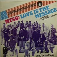 MFSB My One And Only Love (7")