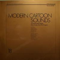 Roly Kovac - Modern Cartoon Sounds (LP)