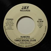 Times Social Club Rumors (7")