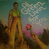 Al Green Livin For You (LP)