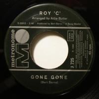 Roy C - Gone Gone (7")