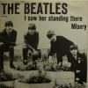 The Beatles - I Saw Her Standing There (7")