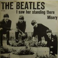 Beatles I Saw Her Standing There (7")