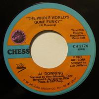 Al Downing Gimme Some Lovin (7")