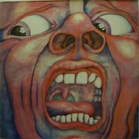 King Crimson - Moonchild (LP)