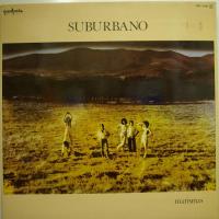 Suburbano Moros y Cristianos (LP)