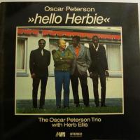 Oscar Peterson Herb Ellis Naptown Blues (LP)