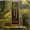DJ Honda - Travellin' Man (12")
