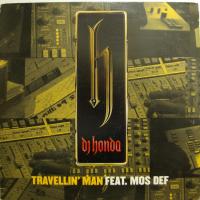 DJ Honda - Travellin\' Man (12")