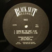 Race Split Personality (12")