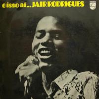 Jair Rodrigues - E Isso Ai... (LP) 