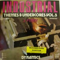 John Fiddy - Dynamics (LP)