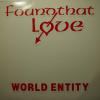 World Entity - Found That Love (12")