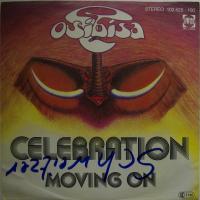 Osibisa - Celebration / Moving On (7")