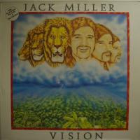 Jack Miller Roots Rock Reggae (LP)